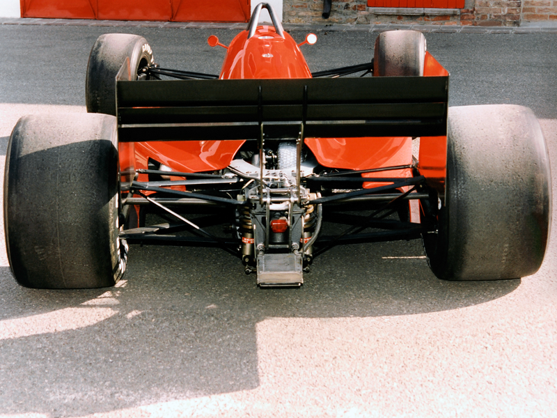 I’m not entirely sure who took this picture, but I believe it’s from Ferrari. I found it on the internet.
